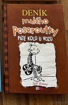 Deník malého poseroutky 7 díl