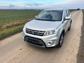 ► SUZUKI VITARA 1.6 VVT 88KW STYLE LED-NAVI-KAMERA 92TKM