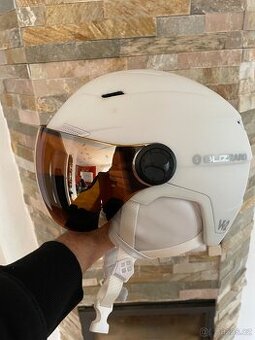 Dámská lyžařská helma