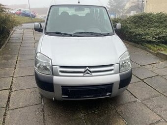 Citroën Berlingo 2.0 HDi 66kW