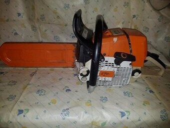 Profesionální motorová pila Stihl MS440 – 37 cm lišta