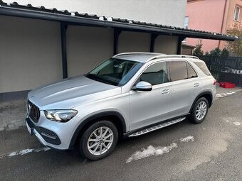 Mercedes-Benz GLE 350 d automat 4matic