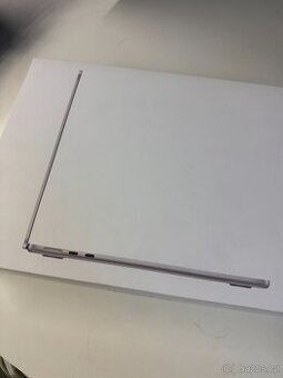 Macbook Air M4 13" | Nerozbalený | Plná záruka | 256/16 GB
