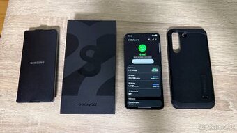 Samsung Galaxy S22 Dual SIM 128/8 GB