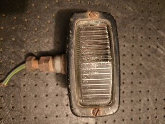 Mlhové světlo na škoda, tatra, aero