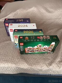 Lego limitované edice set.