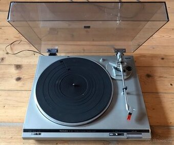 Gramofon Technics SL-B31 ( 1981) PLNÝ AUTOMAT ,NOVÁ JEHLA A