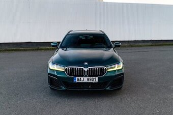 BMW 540d xDrive Touring