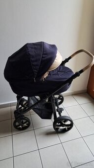 Kočárek Venicci GOLD 2v1 + Joie vajíčko s adaptérem