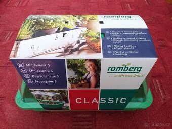 Minipařeniště S - Romberg