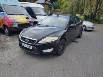 Ford Mondeo MK4