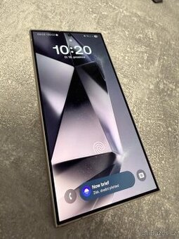 Samsung galaxy S24 Ultra 512GB fialový