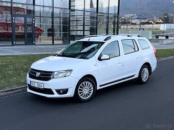 Prodám Dacia Logan MCV 2015 1.2 55 kW, po STK, tažné, klima