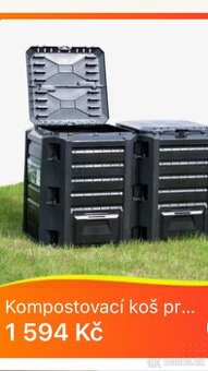 Prodam komposter