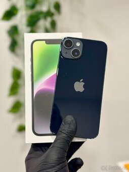 iPhone 14 128GB - DPH, záruka