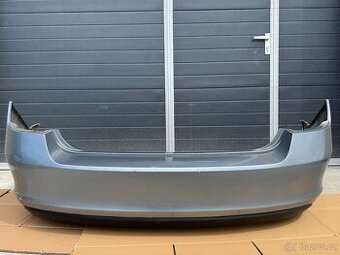 Zadní nárazník Škoda Rapid Liftback, kód barvy LF8L