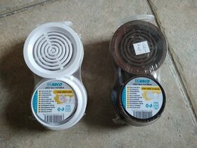 Větrací mřížka kulatá