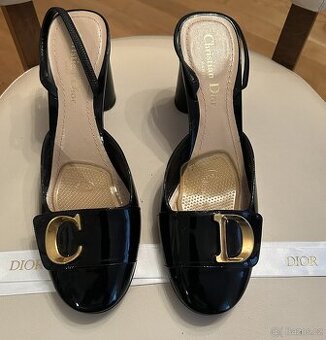 Christian Dior dámské boty WS PUMP vel.39