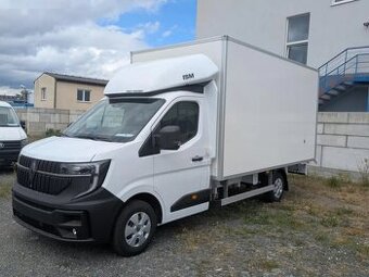 Renault Master, dCi 170 skříňová nástavba 8EP