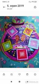 Dětská taneční podložka