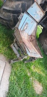 Prodám sedačku zetor 3011, 4011, 5511, 5611