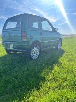 Prodám Microcar lyra odysey + 2 k tomu , díly