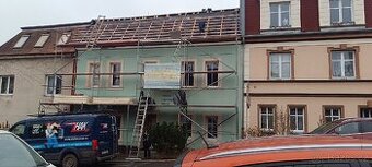 Hledá se pokrývač