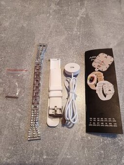 Damské chytré hodinky Armodd