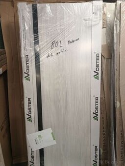 Interiérové bezfalcových dveře 80L - Dub zimní