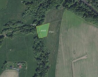 Louka, prodej, Návsí, Frýdek-Místek - 1