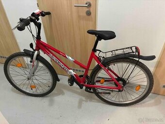 Prodám dámské značkové kolo Leader Fox 26”