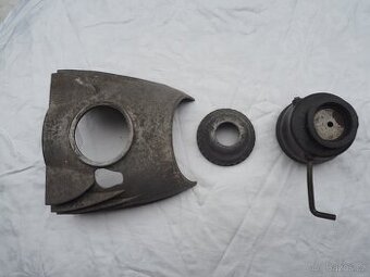 Jawa 250/353 kývačka