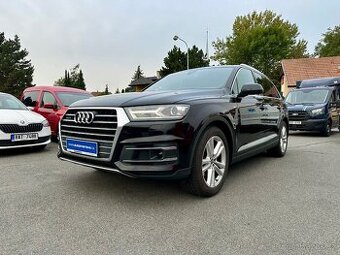 Audi Q7 3.0 TDI 200 KW S-line – DPH