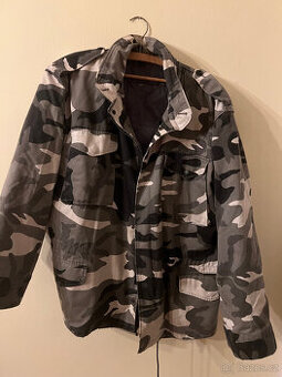 US bunda + kalhoty - 1