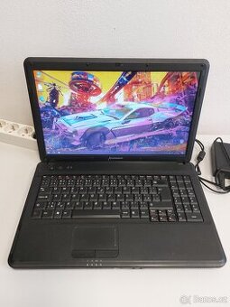 LENOVO 2x2.3 GHz, 4 GB RAM, 120 GB SSD, windows 10