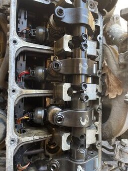 Vstriky Škoda octavia 2 BMM