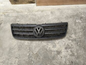 Vw Touareg R5 -  přední maska.