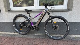 Nové elektrokolo Crussis E-Fionna 9.10 900Wh