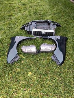 Přední blatníky fabia 1