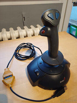 herní retro Joystick Genius - 1