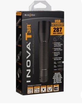 Baterka /LED SVÍTILNA INOVA