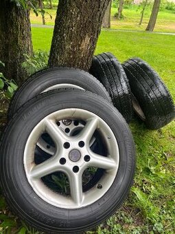 Alu kola vw transportér