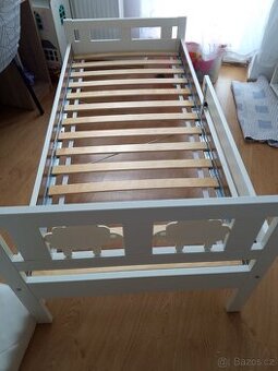Detska postel Ikea