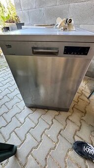 Myčka beko DFN28422x nové čerpadlo