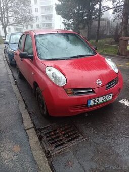 Nissan micra - 1