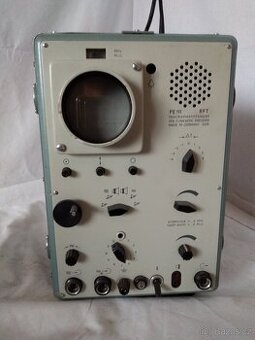 panoramatický přijímač PE 111