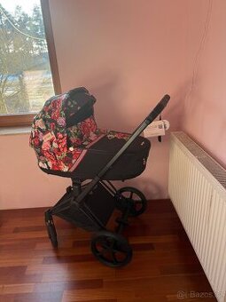 Kočárek Cybex Epriam, e-Priam, e Priam nový 