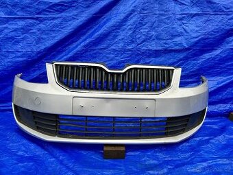 Přední nárazník škoda Octavia 3 - 1