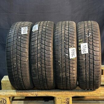 Zimní pneu 185/60 R15 88T Barum 6,5-7mm