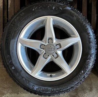 5x112 R16 7J + 215/65 Semperit zimné
